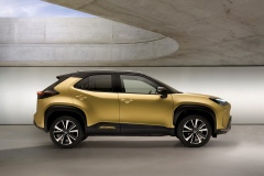 Toyota Yaris Cross Premiere Edition 2021