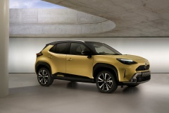 Toyota Yaris Cross Premiere Edition 2021