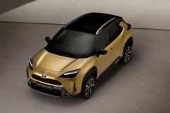 Toyota Yaris Cross Premiere Edition 2021