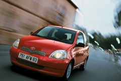 Toyota Yaris XP10 1999