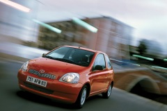 Toyota Yaris XP10 1999