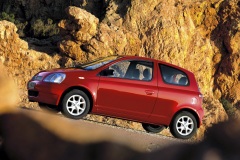 Toyota Yaris XP10 1999