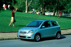 Toyota Yaris XP10 2003
