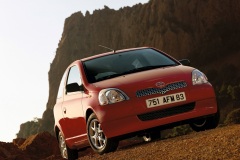 Toyota Yaris XP10 1999