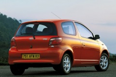 Toyota Yaris XP10 1999