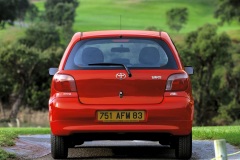 Toyota Yaris XP10 1999
