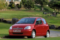 Toyota Yaris XP10 1999