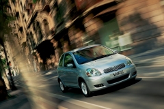 Toyota Yaris XP10 2003