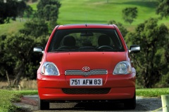 Toyota Yaris XP10 1999