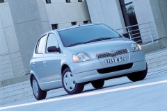 Toyota Yaris XP10 1999