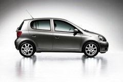 Toyota Yaris XP10 2003