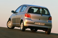 Toyota Yaris XP10 1999