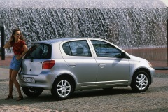 Toyota Yaris XP10 1999
