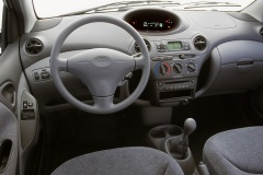 Toyota Yaris XP10 1999