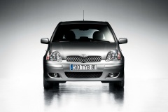 Toyota Yaris XP10 2003