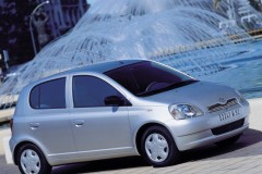 Toyota Yaris XP10 1999