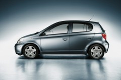 Toyota Yaris XP10 2003