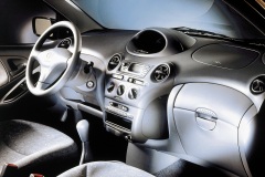 Toyota Yaris XP10 1999