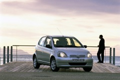 Toyota Yaris XP10 1999