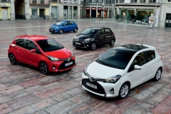 Toyota Yaris 2014