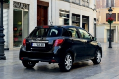 Toyota Yaris 2014