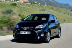 Toyota Yaris 2014