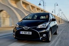 Toyota Yaris 2014