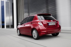 Toyota Yaris 2011