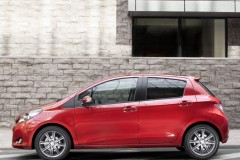 Toyota Yaris 2011