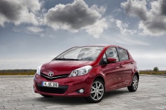 Toyota Yaris 2011