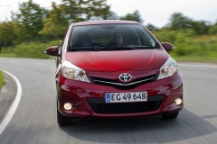 Toyota Yaris 2011