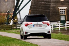 Toyota Yaris 2017
