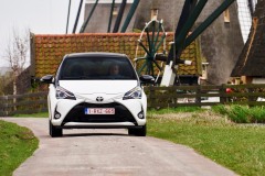 Toyota Yaris 2017