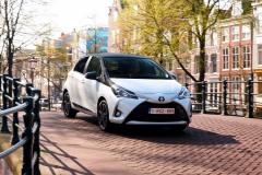 Toyota Yaris 2017