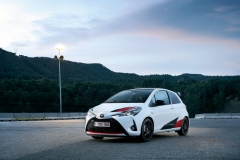 Toyota Yaris GRMN 2017