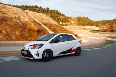 Toyota Yaris GRMN 2017