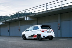 Toyota Yaris GRMN 2017