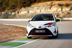 Toyota Yaris GRMN 2017