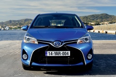 Toyota Yaris Hybrid 2014