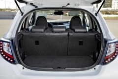 Toyota Yaris Hybrid 2014