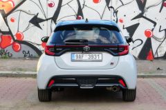 Toyota Yaris GR Sport 1.5 Hybrid (2022)