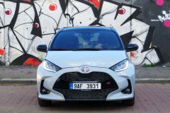 Toyota Yaris GR Sport 1.5 Hybrid (2022)