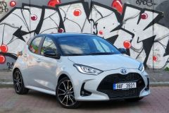 Toyota Yaris GR Sport 1.5 Hybrid (2022)