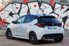 Toyota Yaris GR Sport 1.5 Hybrid (2022)
