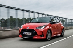 Toyota Yaris XP210 2020