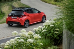 Toyota Yaris XP210 2020