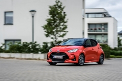 Toyota Yaris XP210 2020