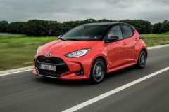 Toyota Yaris XP210 2020