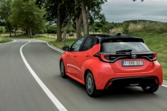 Toyota Yaris XP210 2020