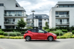 Toyota Yaris XP210 2020